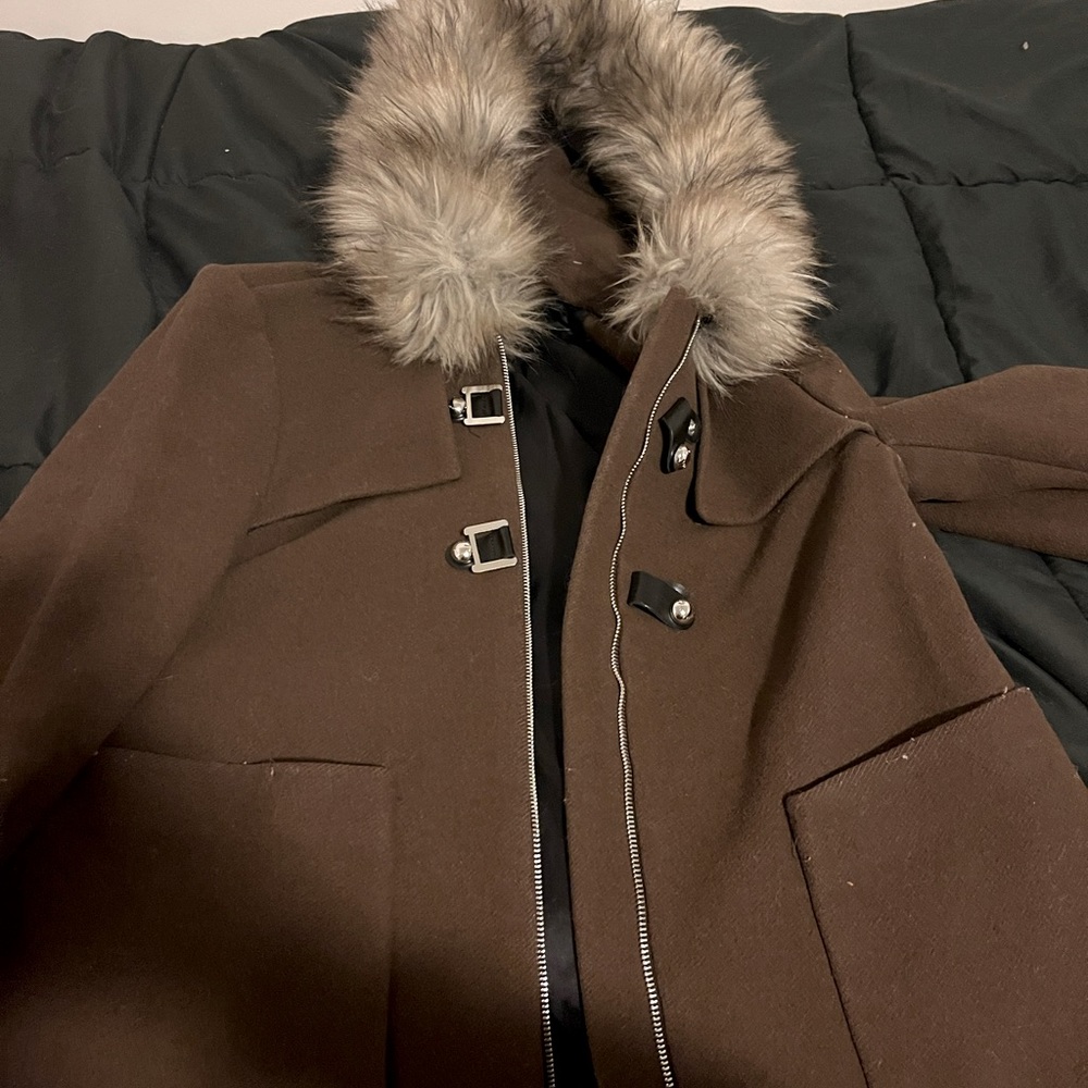 Zara Coat